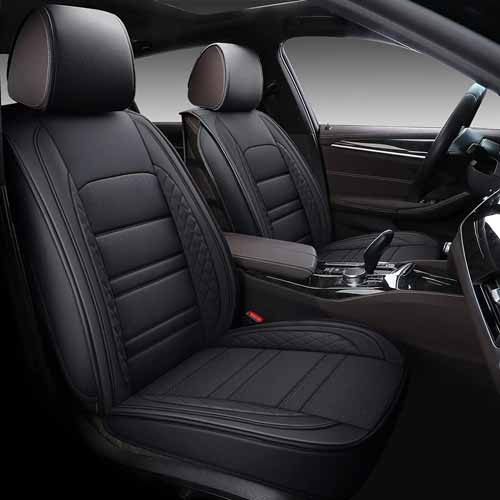 Car Seat Cover OEM High Quality Car Seat Saddle Cover For Protection Full Set Car Seat Cushion Interior Decoration